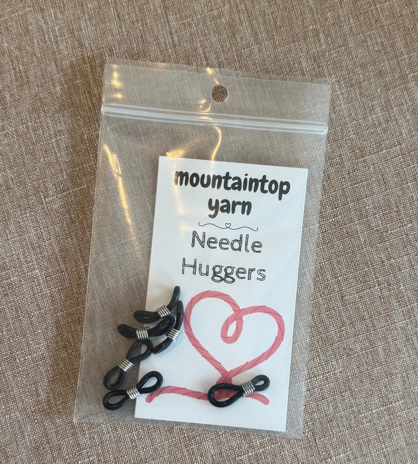 Needle Huggers - Prismatic Fiber Arts