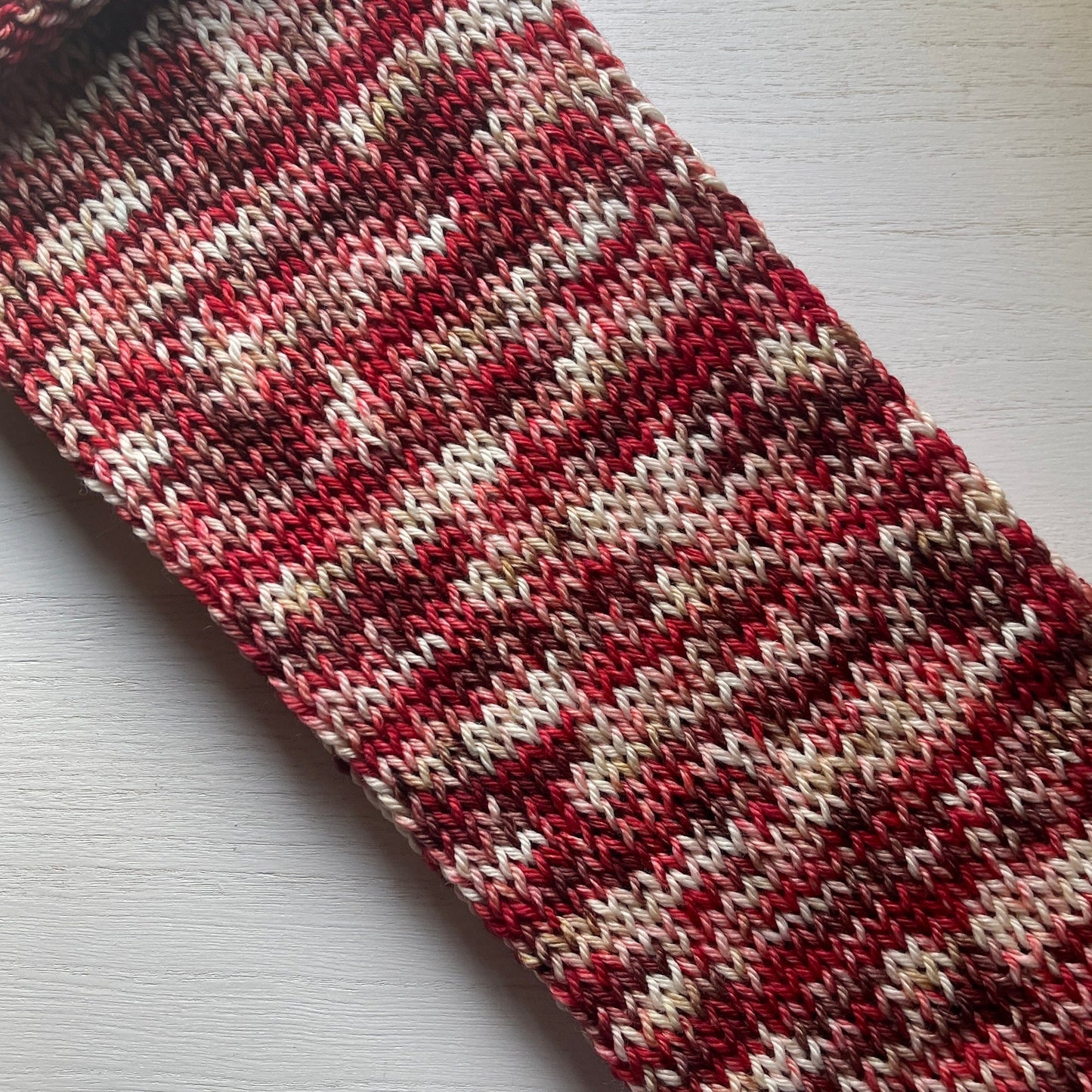Peppermint Mocha - Prismatic Fiber Arts