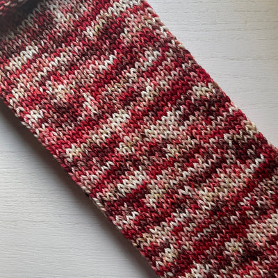 Peppermint Mocha - Prismatic Fiber Arts