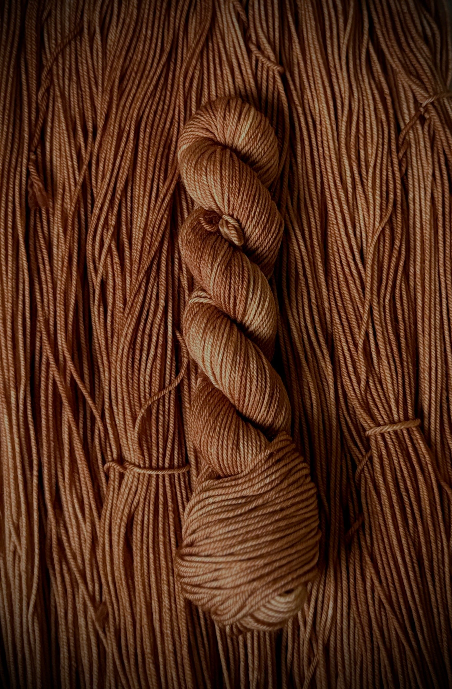 Rusty Nail - Prismatic Fiber Arts