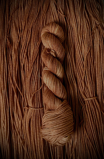Rusty Nail - Prismatic Fiber Arts