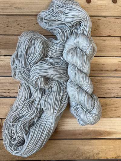 Silver Bells - Prismatic Fiber Arts