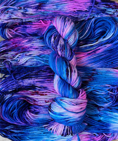 Space Cowgirl - Prismatic Fiber Arts