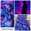 Space Cowgirl - Prismatic Fiber Arts