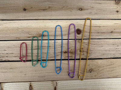 Stitch Holders - Prismatic Fiber Arts