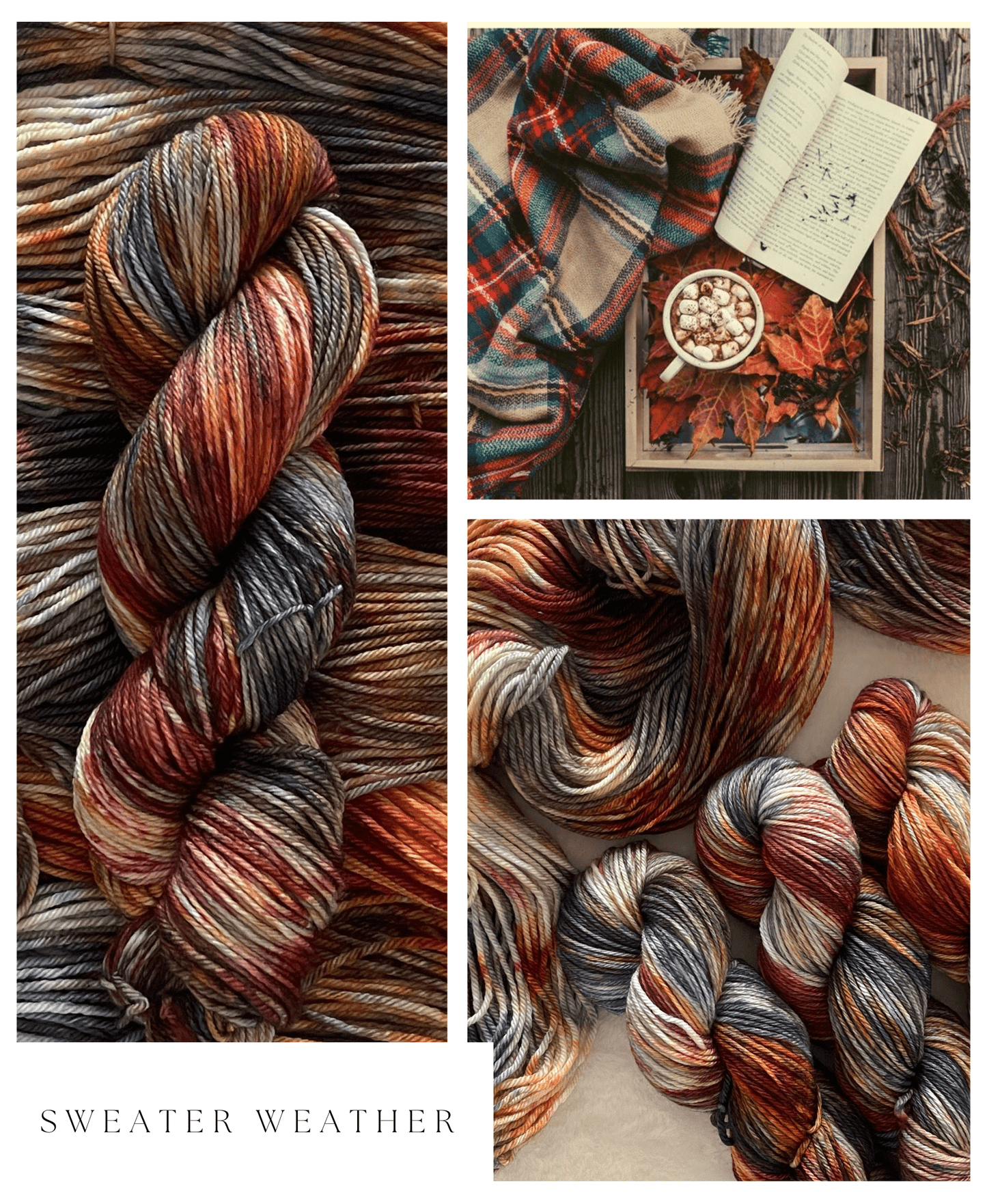 Sweater Weather - Prismatic Fiber Arts