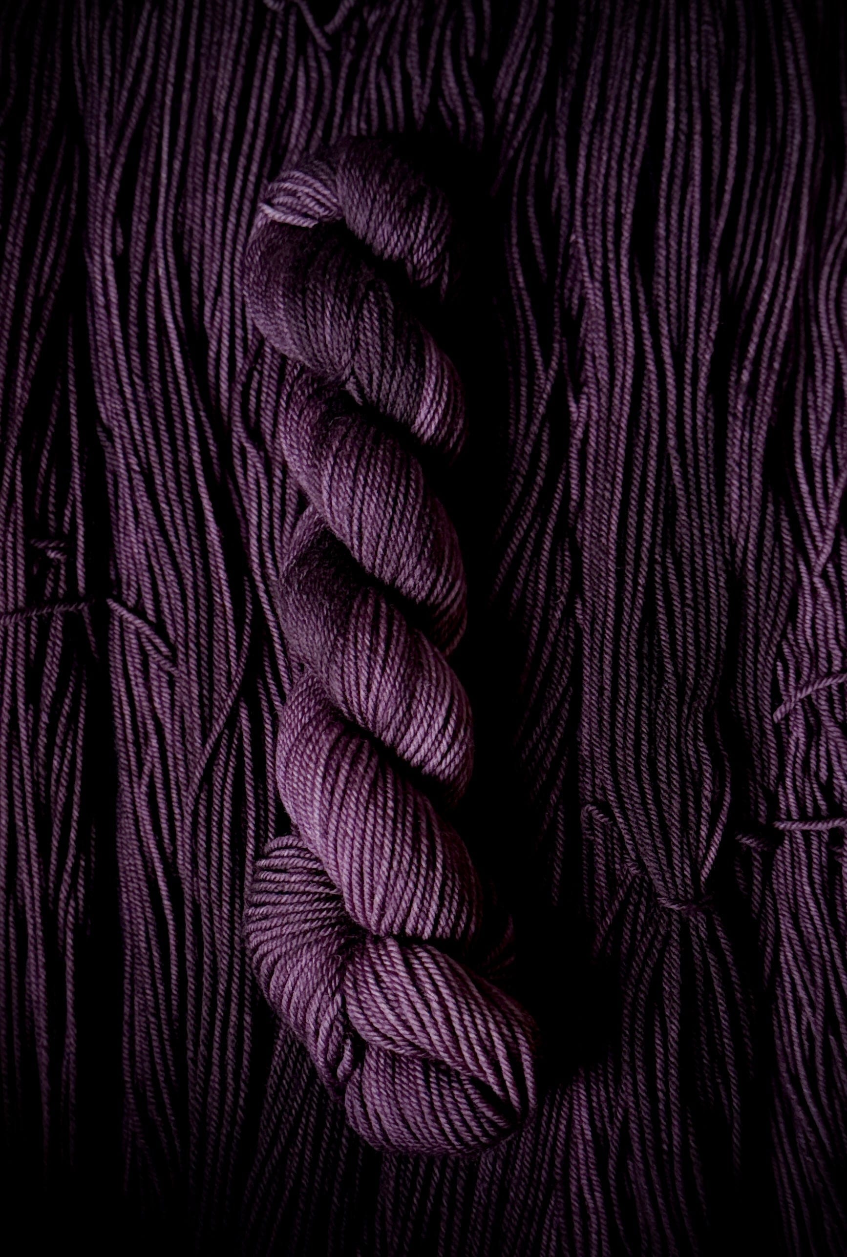 Witch's Wine - Prismatic Fiber Arts
