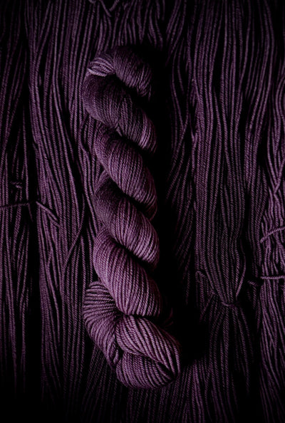 Witch's Wine - Prismatic Fiber Arts