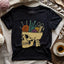 Murder Yarn T-shirt - Prismatic Fiber Arts