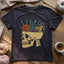 Murder Yarn T-shirt - Prismatic Fiber Arts