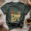 Murder Yarn T-shirt - Prismatic Fiber Arts