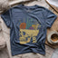 Murder Yarn T-shirt - Prismatic Fiber Arts