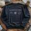 My Needs Are Simple Sweatshirt - Prismatic Fiber Arts