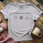 My Needs Are Simple T-shirt - Prismatic Fiber Arts