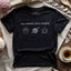 My Needs Are Simple T-shirt - Prismatic Fiber Arts