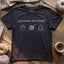 My Needs Are Simple T-shirt - Prismatic Fiber Arts