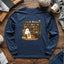 Boo Yarn Long Sleeve T-shirt - Prismatic Fiber Arts