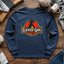 Clever Girl Long Sleeve T-shirt - Prismatic Fiber Arts