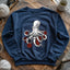 Craftopus Sweatshirt - Prismatic Fiber Arts