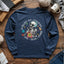 Crochet & True Crime Long Sleeve T-shirt - Prismatic Fiber Arts