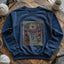 Energy Of Yarn Sweatshirt - Prismatic Fiber Arts