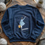 Gone Knitting Sweatshirt - Prismatic Fiber Arts