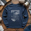 Gothic Knitter Long Sleeve T-shirt - Prismatic Fiber Arts