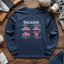 How To Knit Long Sleeve T-shirt - Prismatic Fiber Arts