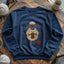 Knit Happens Sweatshirt - Prismatic Fiber Arts