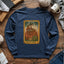 Knit Witch Long Sleeve T-shirt - Prismatic Fiber Arts
