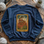 Knit Witch Sweatshirt - Prismatic Fiber Arts