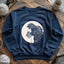 Knitzilla Sweatshirt - Prismatic Fiber Arts