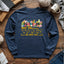 May The Yarn Be With You Long Sleeve T-shirt - Prismatic Fiber Arts