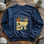 Murder Yarn Sweatshirt - Prismatic Fiber Arts
