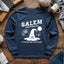 Salem Knitting Long Sleeve T-shirt - Prismatic Fiber Arts