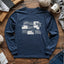 Sheep Happens Long Sleeve T-shirt - Prismatic Fiber Arts