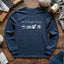 Simple Woman Long Sleeve T-shirt - Prismatic Fiber Arts