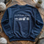 Simple Woman Sweatshirt - Prismatic Fiber Arts