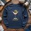 Unwind Long Sleeve T-shirt - Prismatic Fiber Arts