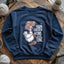 Yarn Chicken Time Sweatshirt - Prismatic Fiber Arts