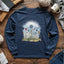 Yarn Field Long Sleeve T-shirt - Prismatic Fiber Arts