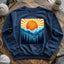 Yarn Sun Sweatshirt - Prismatic Fiber Arts