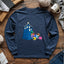 Yarndis Long Sleeve T-shirt - Prismatic Fiber Arts