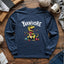 Yarnivore Knitter Long Sleeve T-shirt - Prismatic Fiber Arts