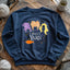 I Smell Yarn Sweatshirt - Prismatic Fiber Arts