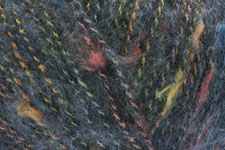 Fashion Cotton Alpaca Fun Neps Yarn