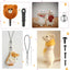 Needle Felting Kit with 24 Colors Wool - Prismatic Fiber Arts