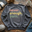 Never Enough Yarn Sweatshirt - Prismatic Fiber Arts