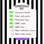Beetlejuice Sandworm Embroidery Kit - Prismatic Fiber Arts