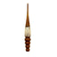 Sparkle Rosewood Crochet Hook - Prismatic Fiber Arts